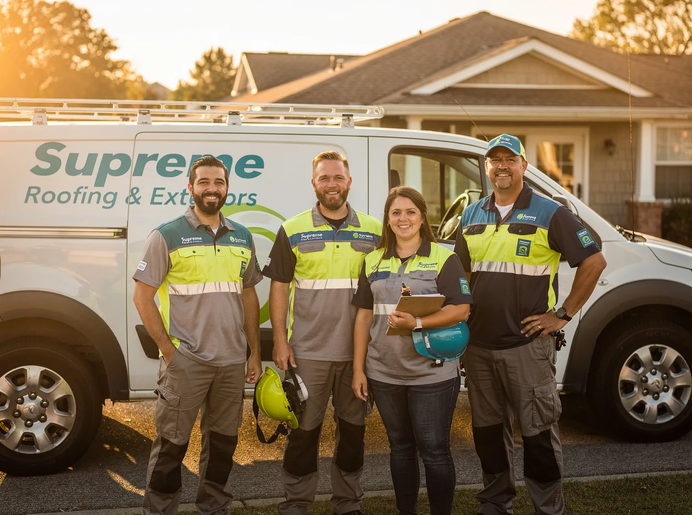 Roof Replacement company in Claremont, VA